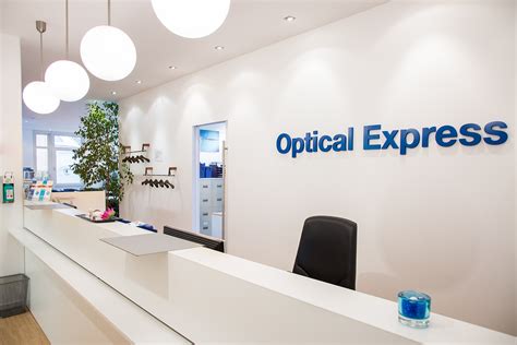 Optical Express - Augen Lasern Berlin
